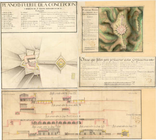 Dibujo de época